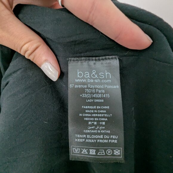 Ba&sh Peyton Mini Dress - Picture 5 of 5